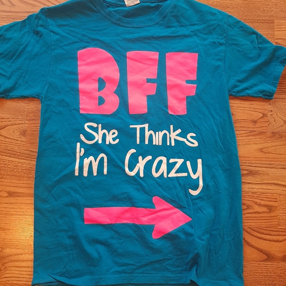 BFF Shirt - small
